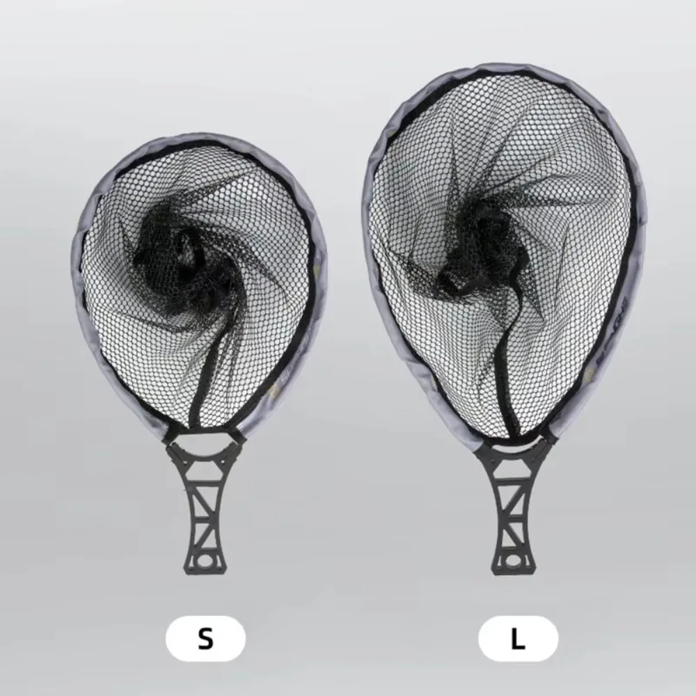 Cycling Landing Gear - จับ Fly Fishing มือสุทธิพับตาข่ายขนาดเล็กพับ Landing สุทธิเหยื่อตกปลาสุทธิกลางแจ้งพับเครื่องมืออุปกรณ์เสริม