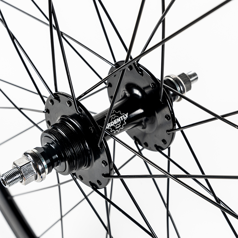 Cycling Gear Hub - ดุมล้อจักรยานฟิกซ์เกียร์ Ardently 32 รู สำหรับจักรยานฟิกซ์เกียร์แบบซิงเกิลสปีด ดุมหน้าและหลัง