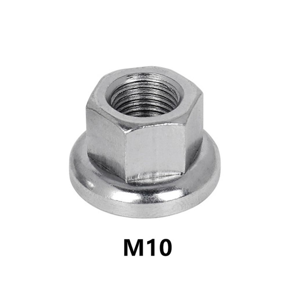 Cycling Gear Hub - อุปกรณ์เสริมจักรยาน ดุมหน้า-หลัง MTB สำหรับจักรยานฟิกซ์เกียร์ ดุมดรัม น็อตยึดดุมจักรยาน