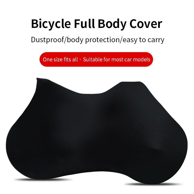 Cycling Gear Travel Bag - จักรยานทั้งหมด Protector ฝาครอบ MTB จักรยานอุปกรณ์ป้องกัน Anti-ฝุ่นล้อกรอบ