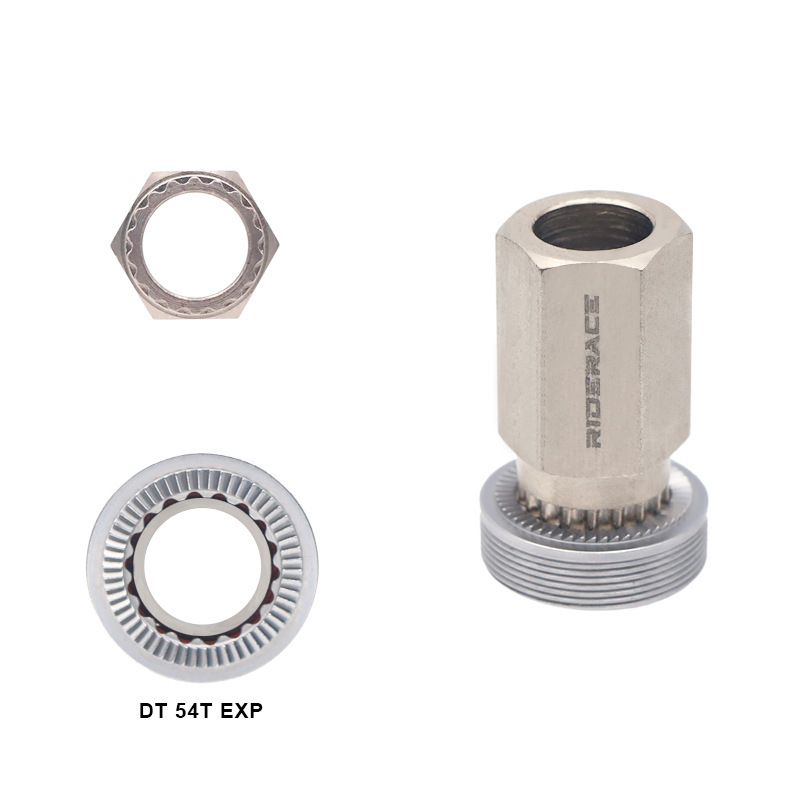 Cycling Gear Hub - เครื่องมือถอดและติดตั้งวงล้อจักรยานแบบมืออาชีพ วัสดุโครเมียมวาเนเดียม สำหรับซ่อมบำรุงล้อ 240 180 Exp