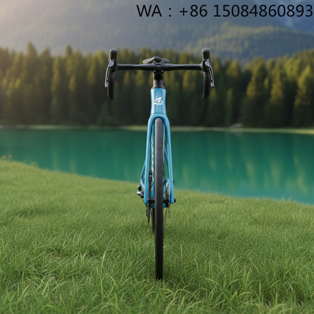 Carbon Bike Frame - จักรยานเสือหมอบคาร์บอนน้ำหนักเบา วัสดุคาร์บอนไฟเบอร์ โครงสร้างแอโรไดนามิก สำหรับการแข่งขันความเร็วสูงและการปั่นจักรยานประจำวัน