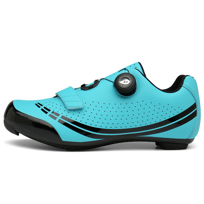 Cycling Gear For Large Men - รองเท้าปั่นจักรยานกลางแจ้ง อุปกรณ์ขี่จักรยานเสือภูเขา ไซส์ใหญ่ รองเท้าแบบล็อคได้สำหรับถนนและข้ามประเทศ รองเท้าเดินป่าแบบออฟโรดสำหรับทุกเพศ