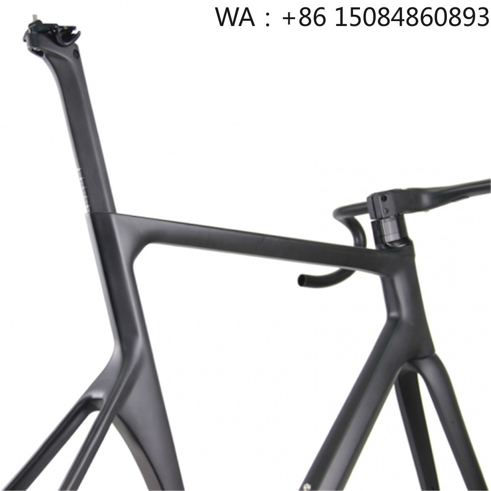 เฟรมจักรยานเสือหมอบ LCR015-D 7 - Carbon Bike Frame บทวิจารณ์และราคา