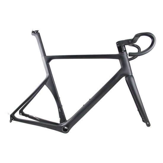 เฟรมจักรยานเสือหมอบ LCR015-D 7 - Carbon Bike Frame บทวิจารณ์และราคา