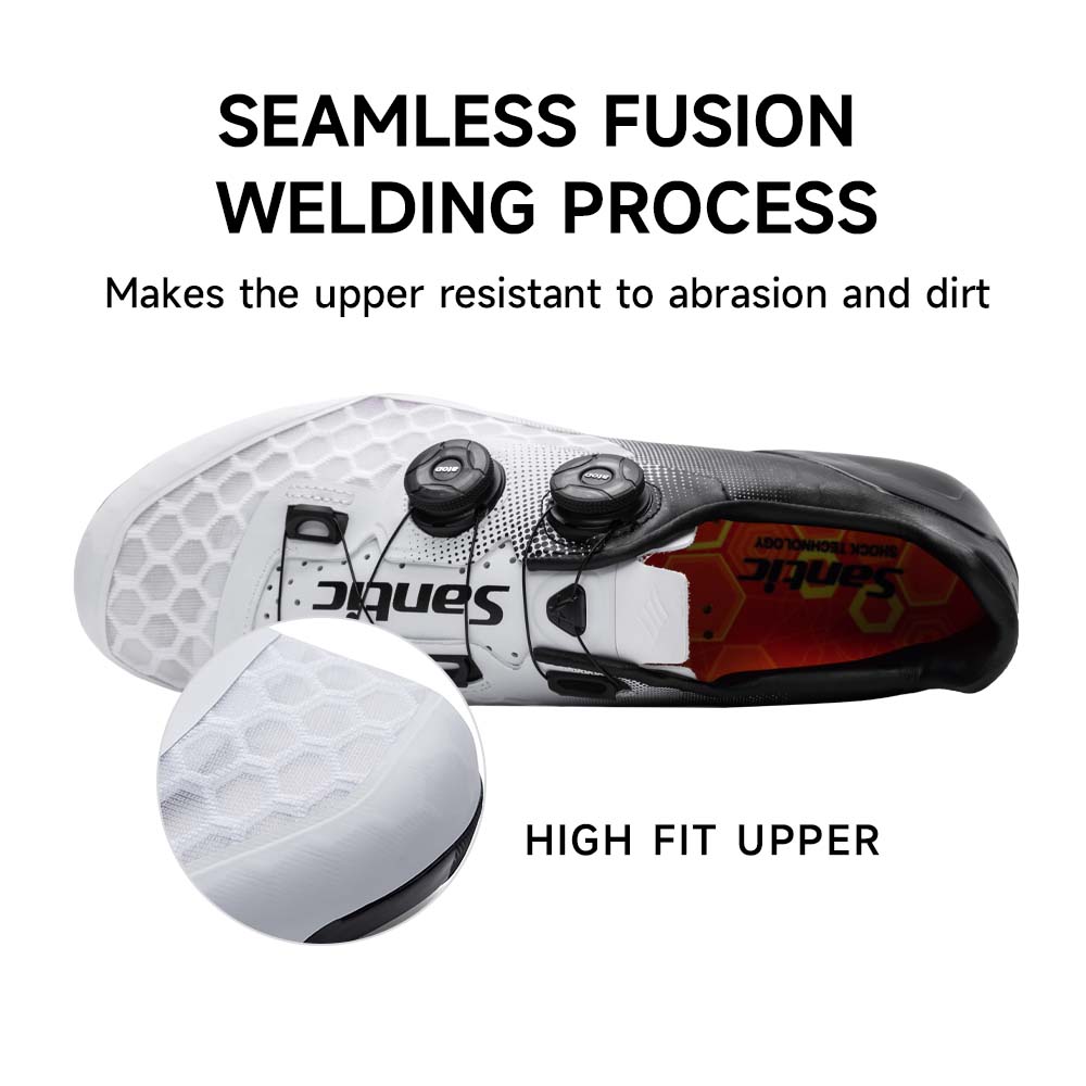 Santicผู้ชายรองเท้าขี่จักรยานH - Cycling Shoe Insoles บทวิจารณ์และราคา