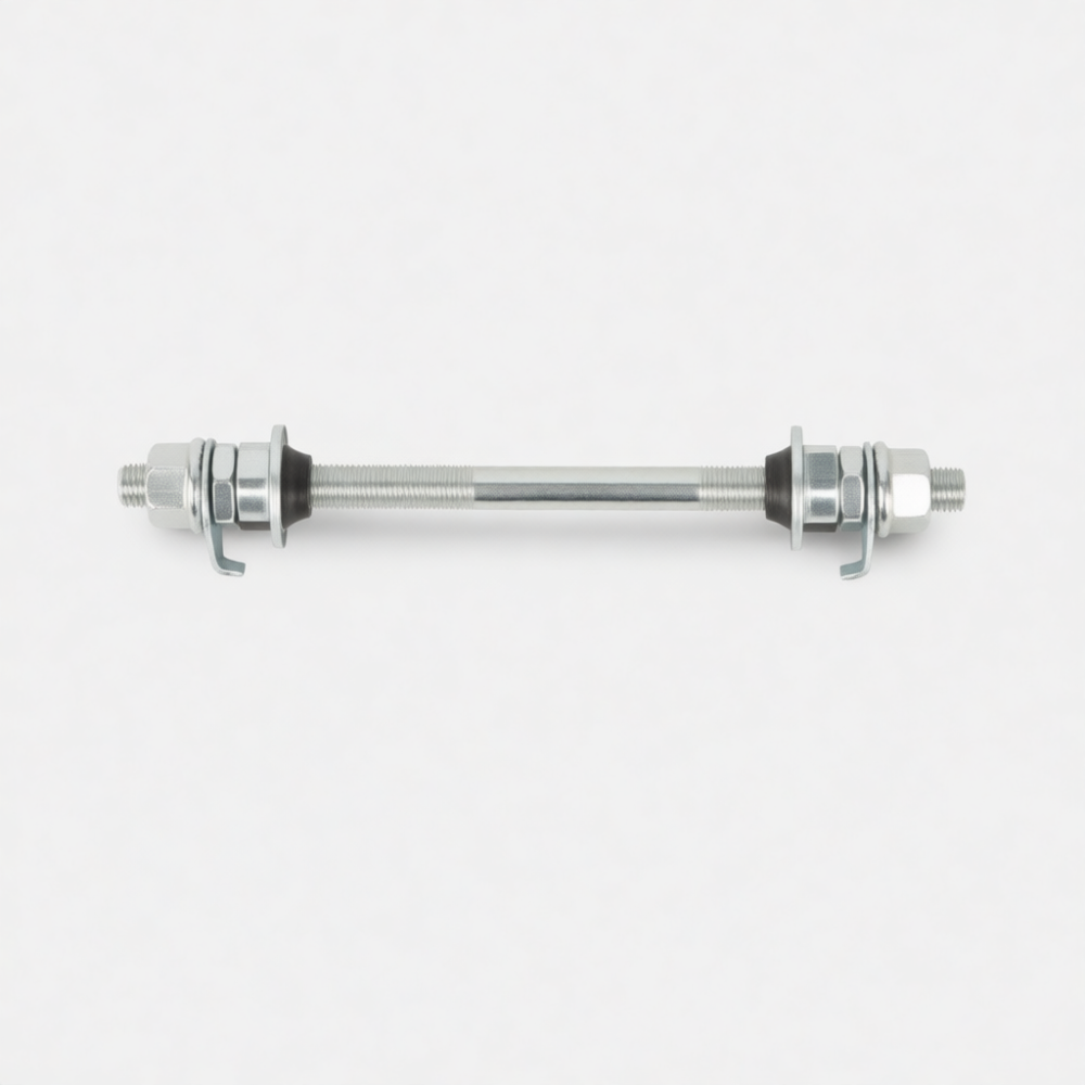 แกนเพลาหน้า-หลังแบบแข็งสำหรับจ - Cycling Gear Hub บทวิจารณ์และราคา