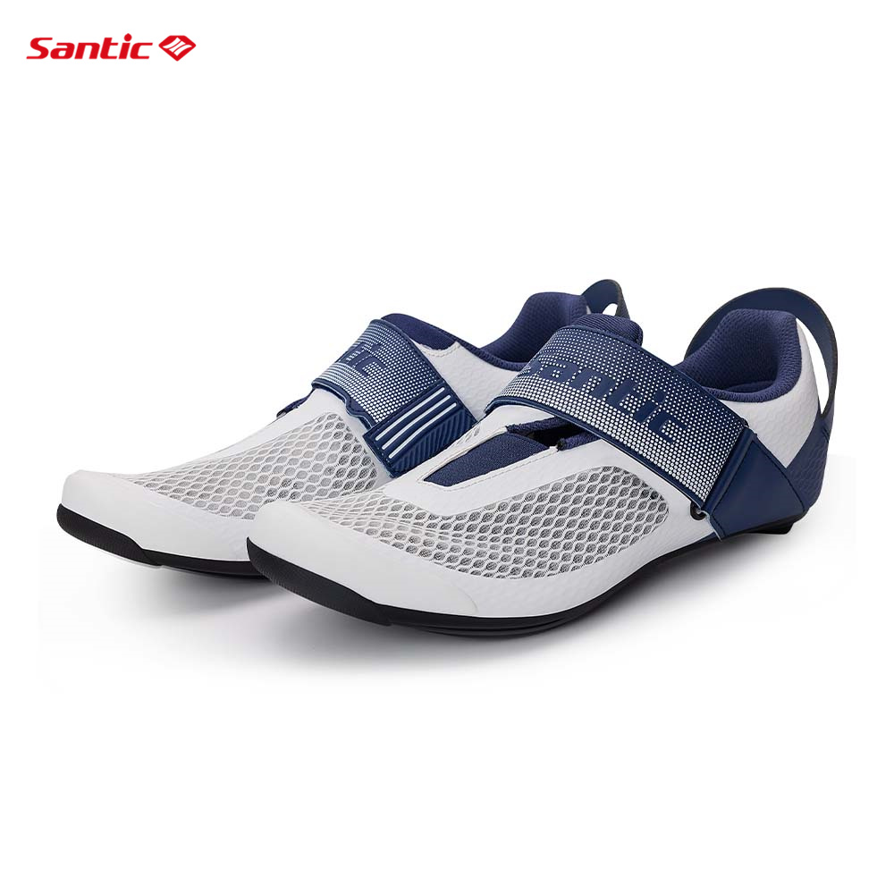 Santicผู้ชายรองเท้าขี่จักรยานไ - Cycling Shoe Insoles บทวิจารณ์และราคา