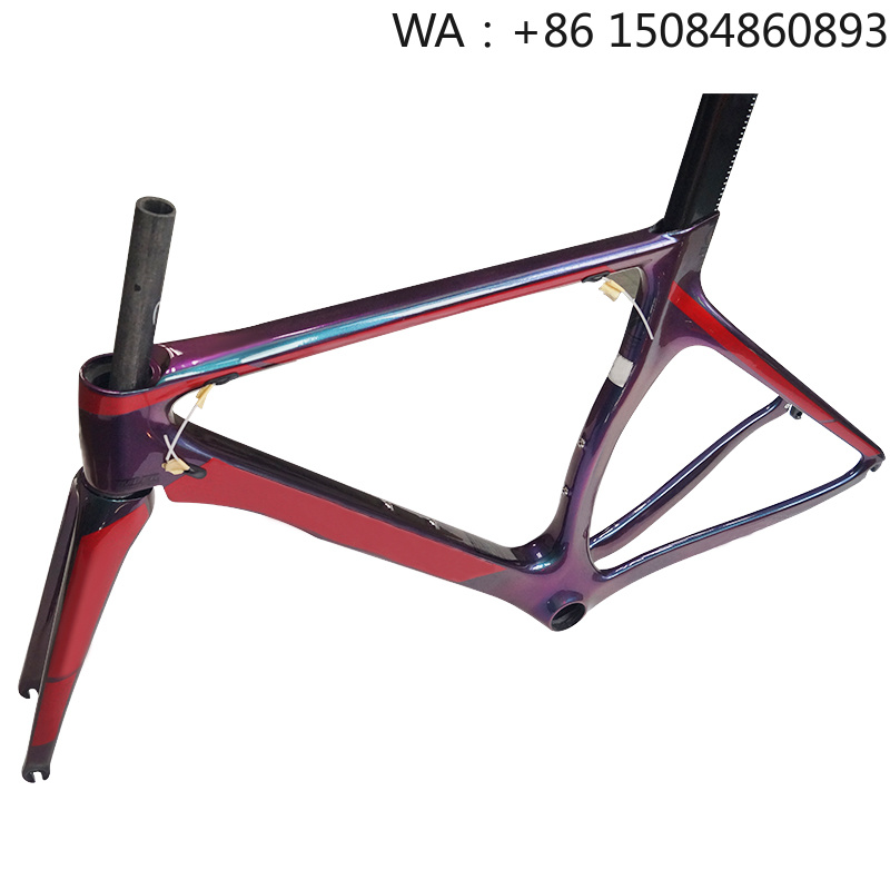 เฟรมจักรยานเสือหมอบคาร์บอนเต็ม - Carbon Bike Frame บทวิจารณ์และราคา