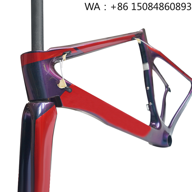 เฟรมจักรยานเสือหมอบคาร์บอนเต็ม - Carbon Bike Frame บทวิจารณ์และราคา