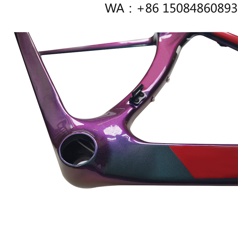 เฟรมจักรยานเสือหมอบคาร์บอนเต็ม - Carbon Bike Frame บทวิจารณ์และราคา