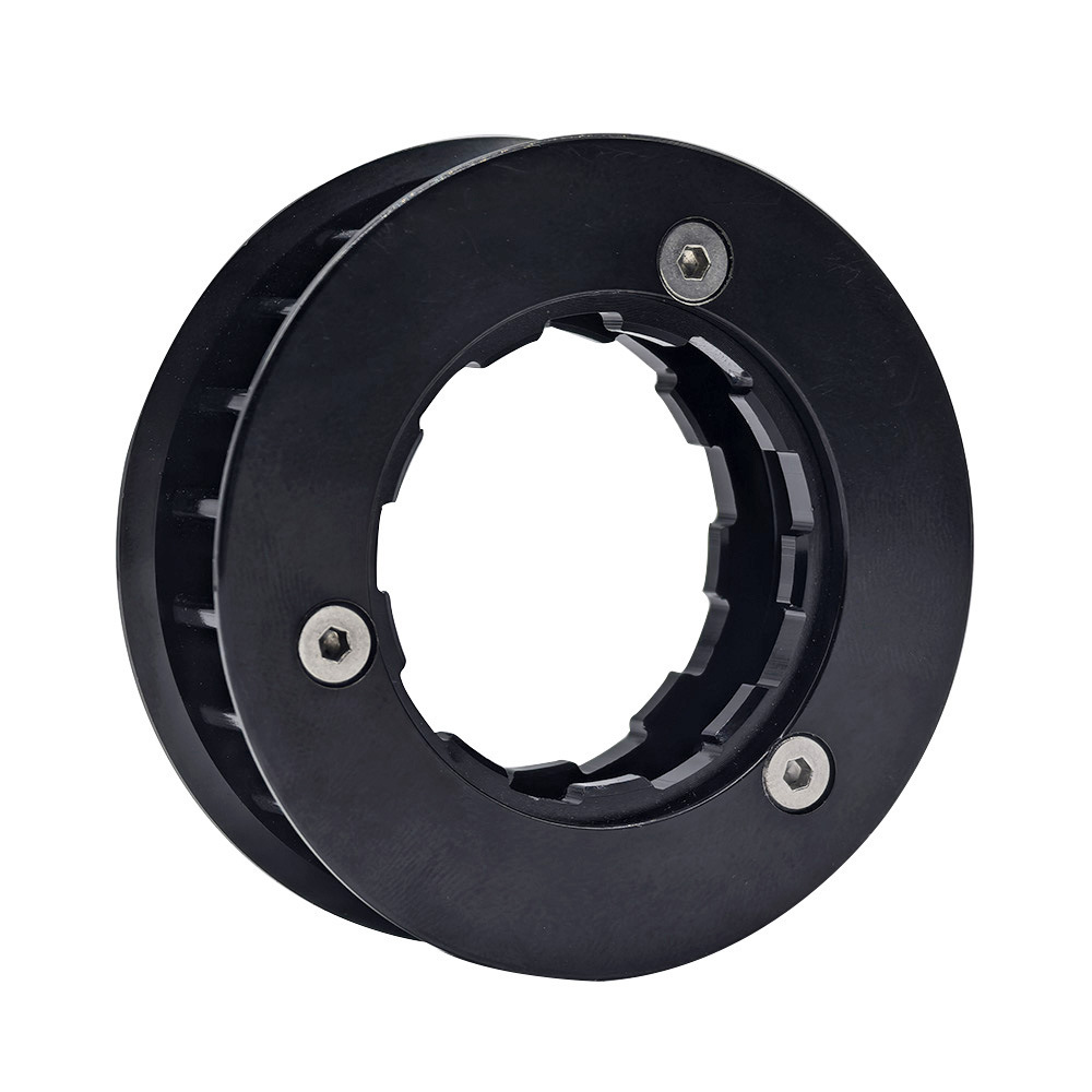 สำหรับมู่นี สายพานจักรยาน 22T  - Cycling Gear Hub บทวิจารณ์และราคา