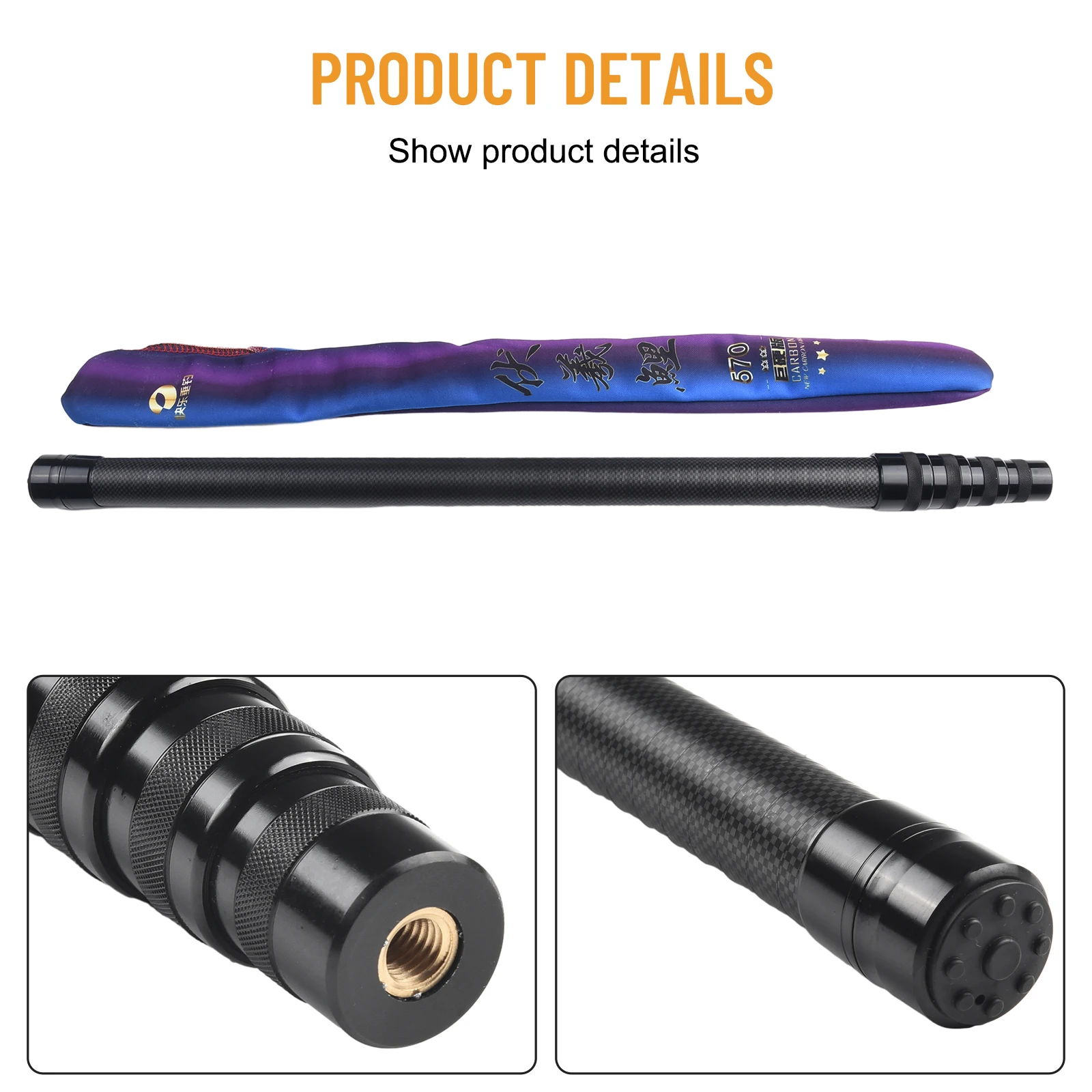 คาร์บอนไฟเบอร์ Telescoping-Fis - Cycling Landing Gear บทวิจารณ์และราคา