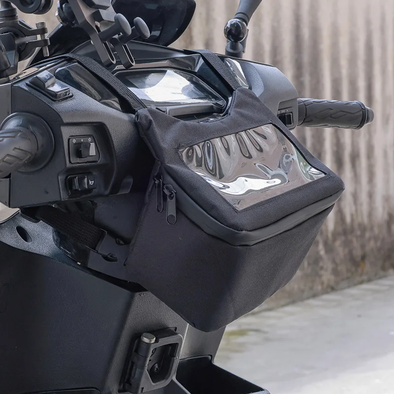 กระเป๋าติดมอเตอร์ไซค์ขนาดใหญ่  - Cycling Gear Travel Bag บทวิจารณ์และราคา