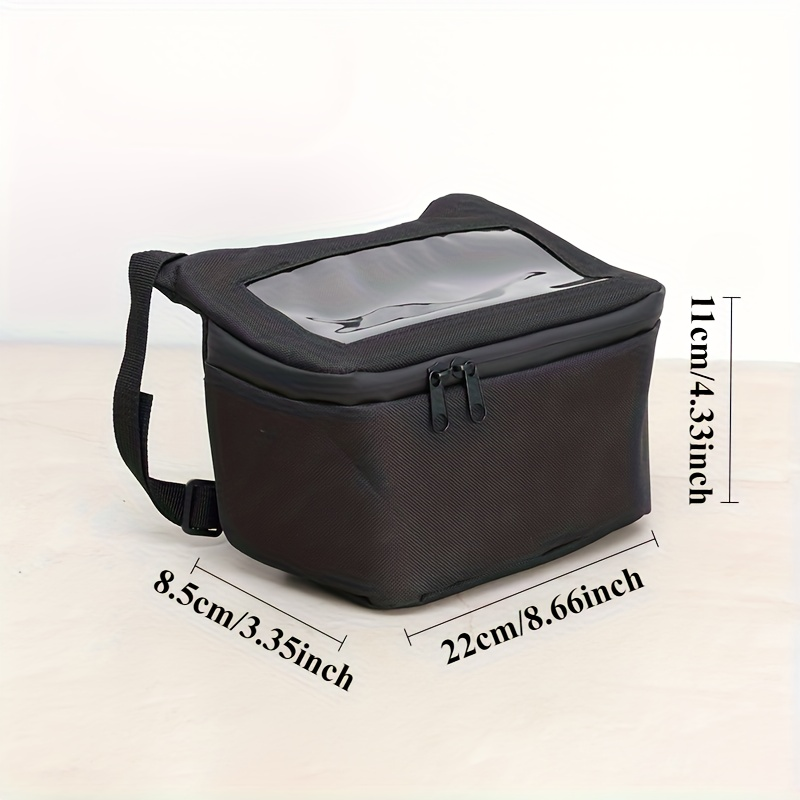 กระเป๋าติดมอเตอร์ไซค์ขนาดใหญ่  - Cycling Gear Travel Bag บทวิจารณ์และราคา