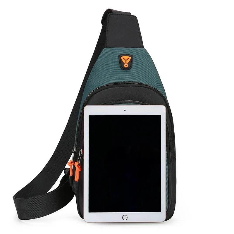 กระเป๋าคาดอกผู้ชายรุ่นใหม่ กระ - Cycling Gear Travel Bag บทวิจารณ์และราคา