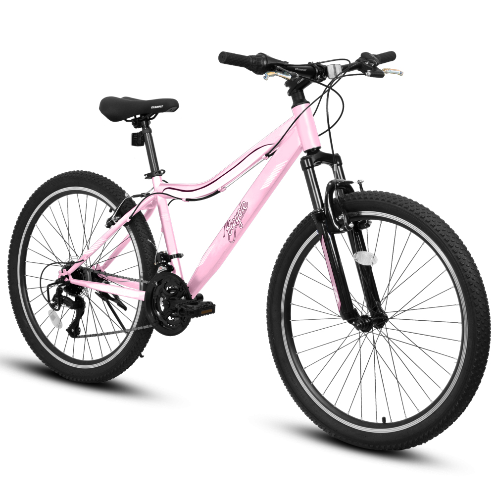 จักรยานเสือภูเขาขนาด 24/26 นิ้ - Carbon Bike Frame บทวิจารณ์และราคา