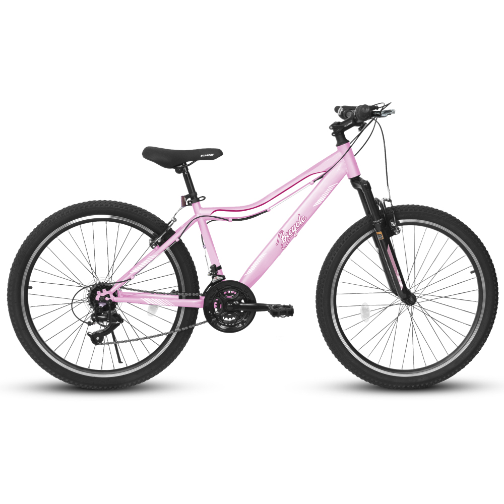 จักรยานเสือภูเขาขนาด 24/26 นิ้ - Carbon Bike Frame บทวิจารณ์และราคา