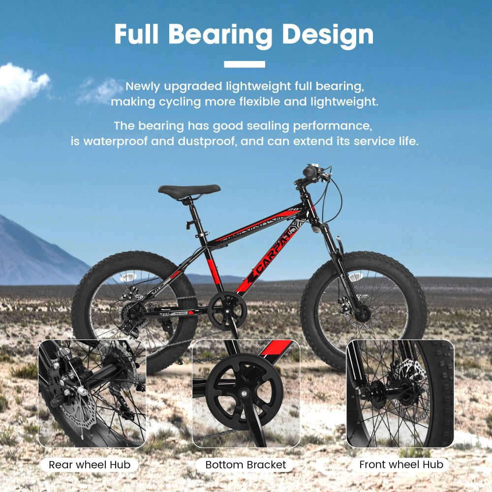 จักรยานเสือภูเขาสำหรับเด็กและว - Carbon Bike Frame บทวิจารณ์และราคา