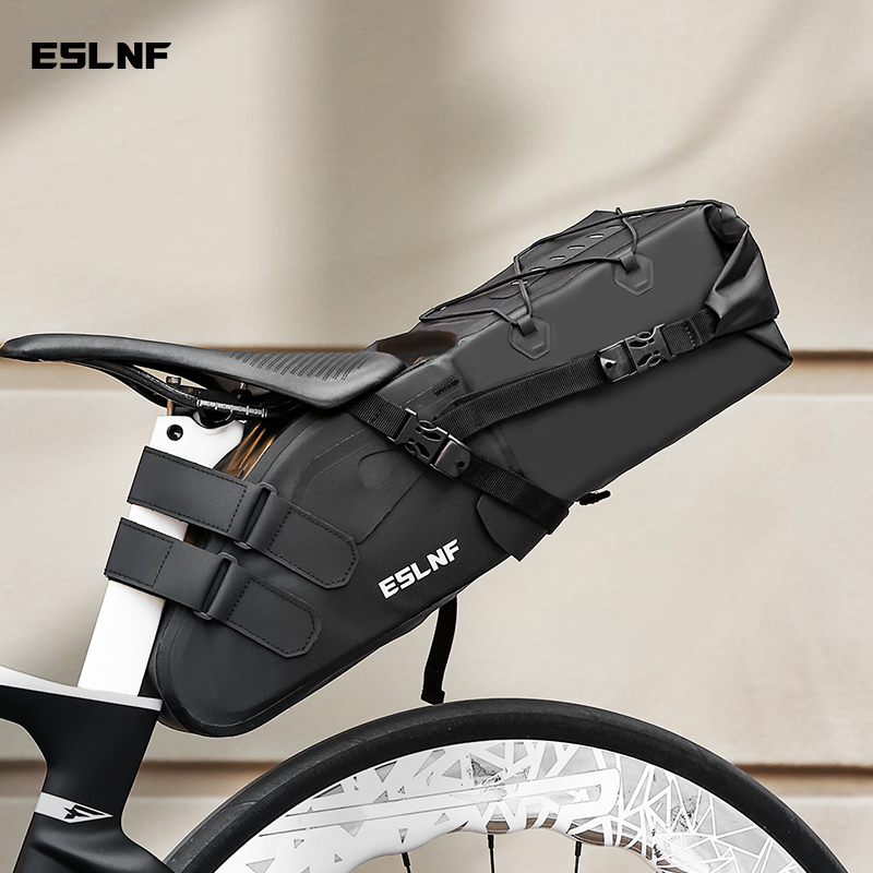 กระเป๋าจักรยานสะท้อนแสงกันน้ำ  - Cycling Gear Travel Bag บทวิจารณ์และราคา