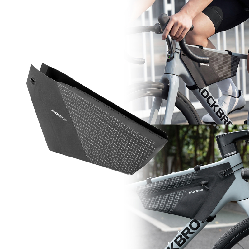 กระเป๋าจักรยานสำหรับปั่นจักรยา - Cycling Gear Travel Bag บทวิจารณ์และราคา