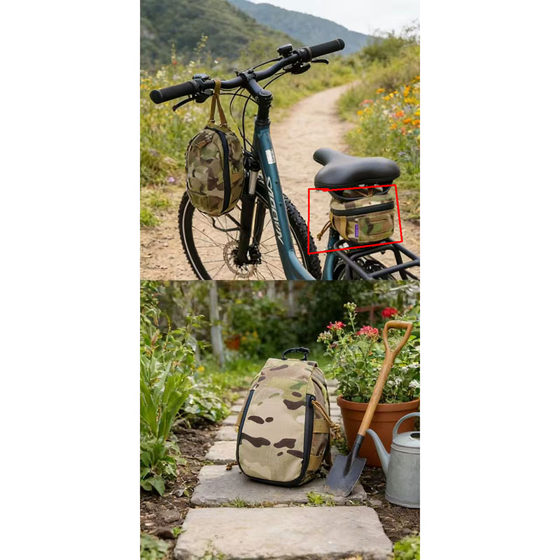 กระเป๋าอานจักรยาน PEW tactical - Cycling Gear For Large Men บทวิจารณ์และราคา