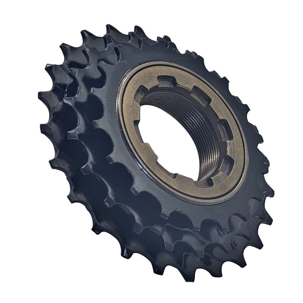 เฟืองจักรยาน 3 สปีด 18T 21T 24 - Cycling Gear Hub บทวิจารณ์และราคา