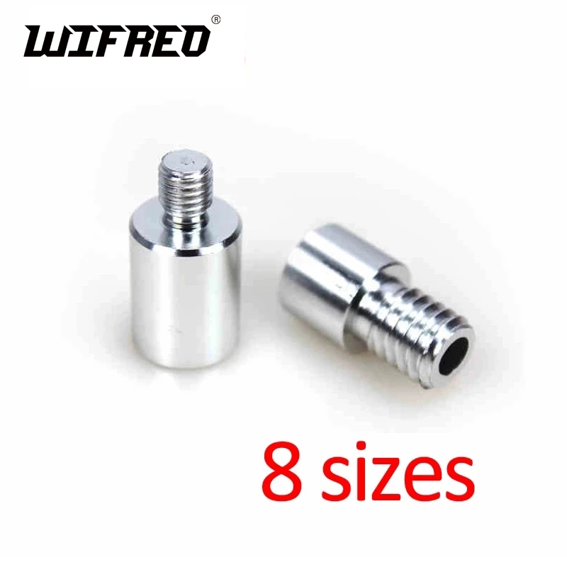 Wifreo 1PC อลูมิเนียมสังกะสีอั - Cycling Landing Gear บทวิจารณ์และราคา