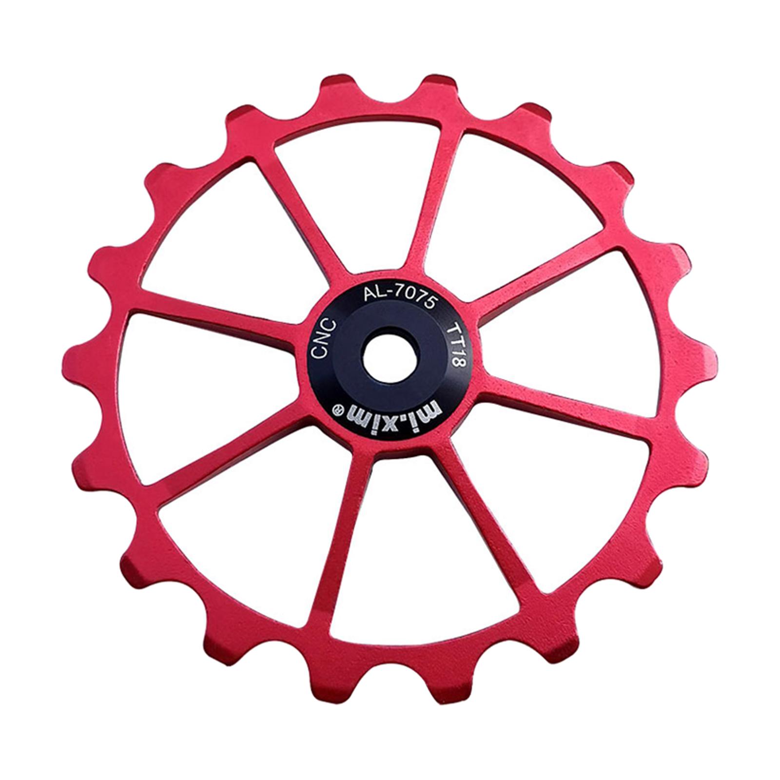 ลูกล้อเซรามิกสำหรับจักรยาน 18T - Cycling Gear Gravel บทวิจารณ์และราคา