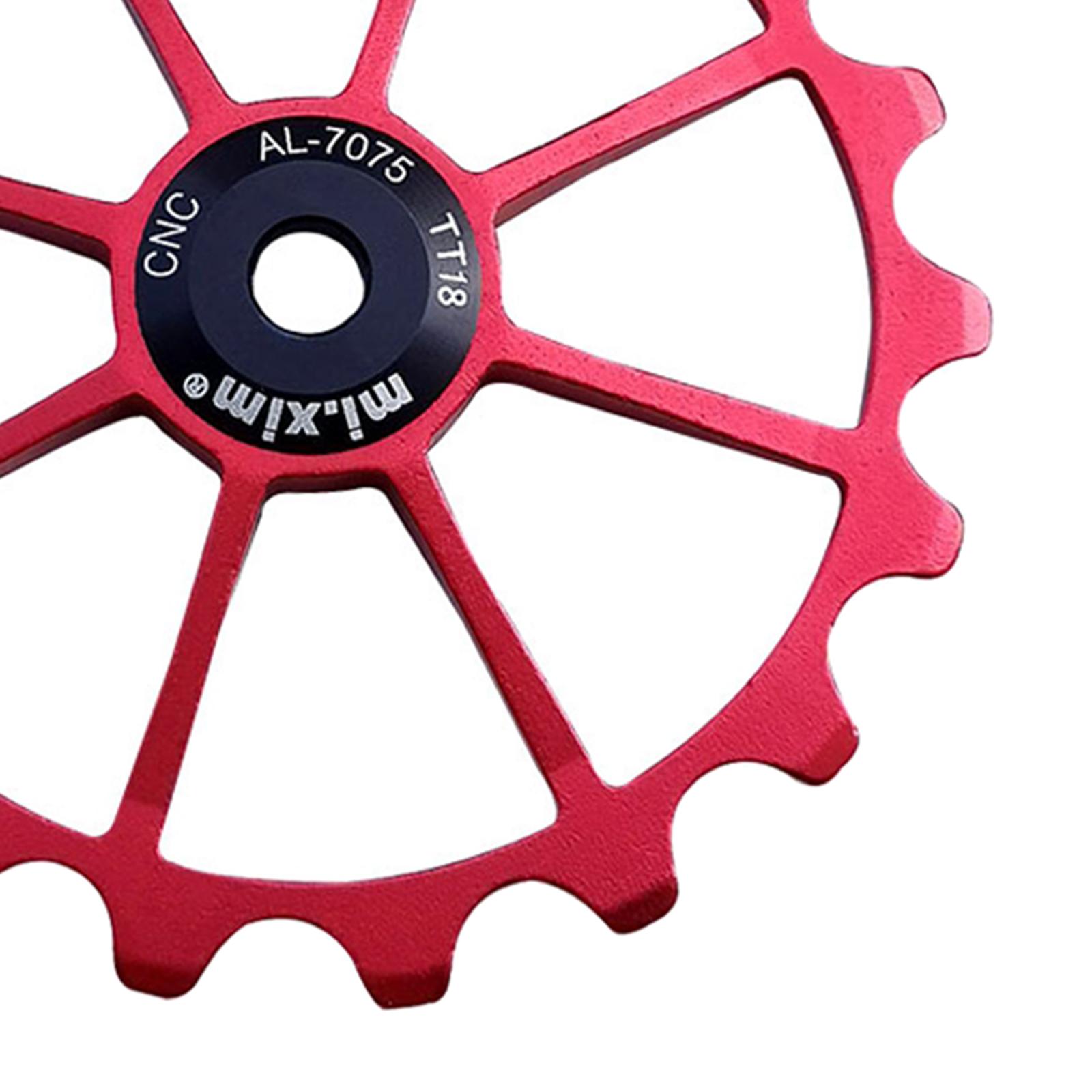 ลูกล้อเซรามิกสำหรับจักรยาน 18T - Cycling Gear Gravel บทวิจารณ์และราคา