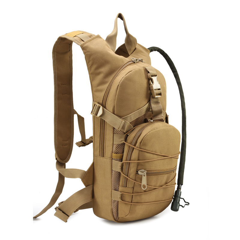 กระเป๋าเป้สะพายหลังกลางแจ้งเป้ - Cycling Gear Travel Bag บทวิจารณ์และราคา