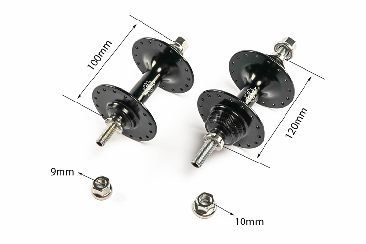 ดุมล้อจักรยานฟิกซ์เกียร์ Arden - Cycling Gear Hub บทวิจารณ์และราคา
