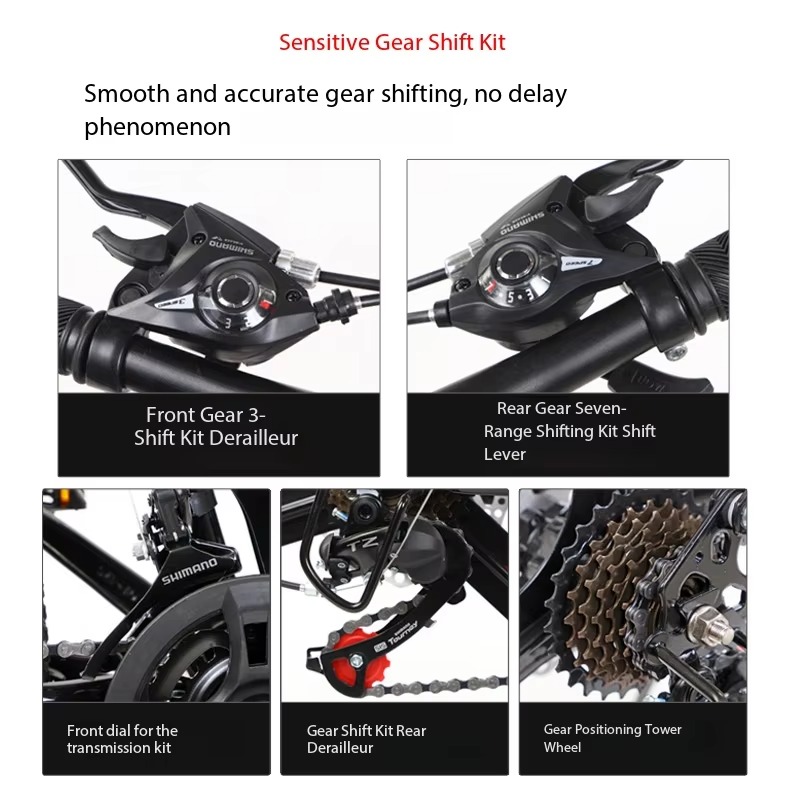 จักรยานเสือภูเขาพับได้ Airo ขน - Carbon Bike Frame บทวิจารณ์และราคา