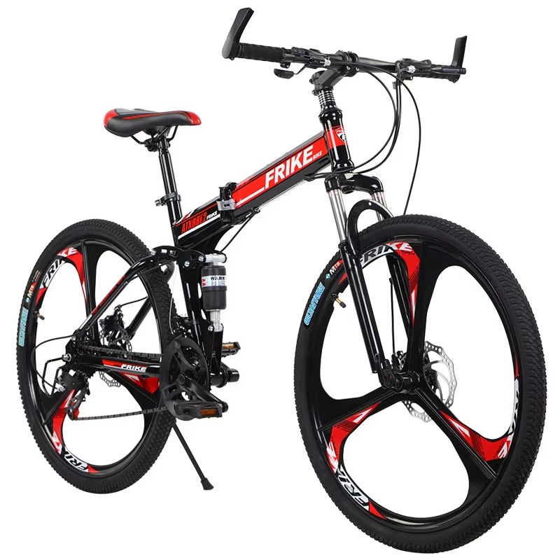 จักรยานเสือภูเขาพับได้ Airo ขน - Carbon Bike Frame บทวิจารณ์และราคา
