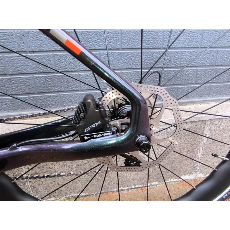 จักรยานเสือหมอบคาร์บอนไฟเบอร์  - Cycling Gear Gravel บทวิจารณ์และราคา