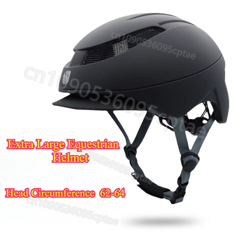 หมวกขี่ม้าขนาดใหญ่พิเศษ 62-64  - Cycling Gear For Large Men บทวิจารณ์และราคา