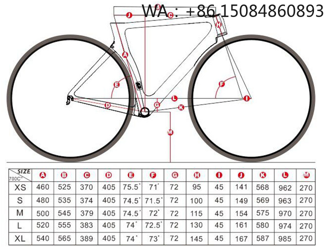 เฟรมจักรยานเสือหมอบคาร์บอนแบบส - Carbon Bike Frame บทวิจารณ์และราคา