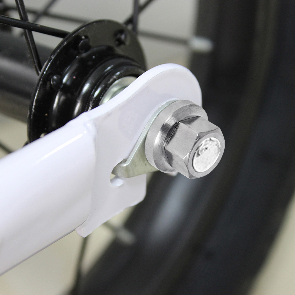 เหล็กจักรยานHub Nutขี่จักรยานล - Cycling Gear Hub บทวิจารณ์และราคา