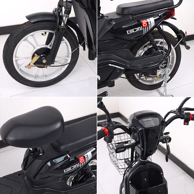 YTYIN จักรยานไฟฟ้ารุ่นใหม่ 48V - Carbon Bike Frame บทวิจารณ์และราคา