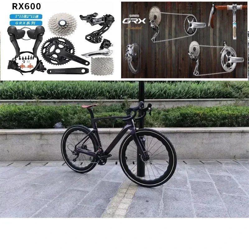 จักรยานเสือหมอบ Twitter Gravel - Cycling Gear Gravel บทวิจารณ์และราคา