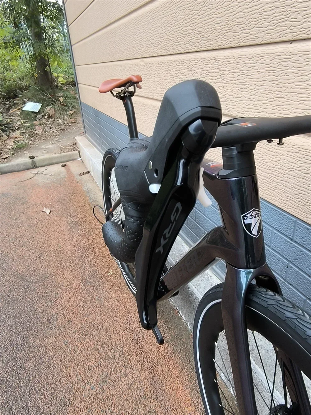 จักรยานเสือหมอบ Twitter Gravel - Cycling Gear Gravel บทวิจารณ์และราคา