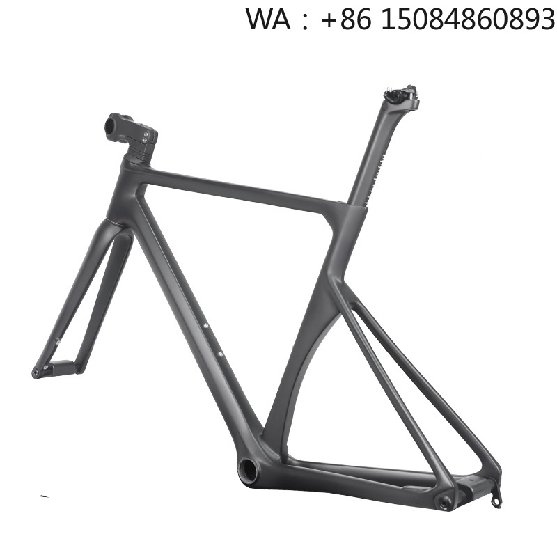 โครงจักรยานเสือหมอบ 700C วัสดุ - Carbon Bike Frame บทวิจารณ์และราคา