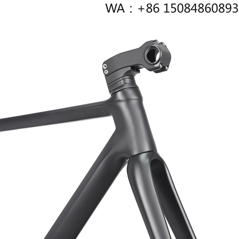 โครงจักรยานเสือหมอบ 700C วัสดุ - Carbon Bike Frame บทวิจารณ์และราคา