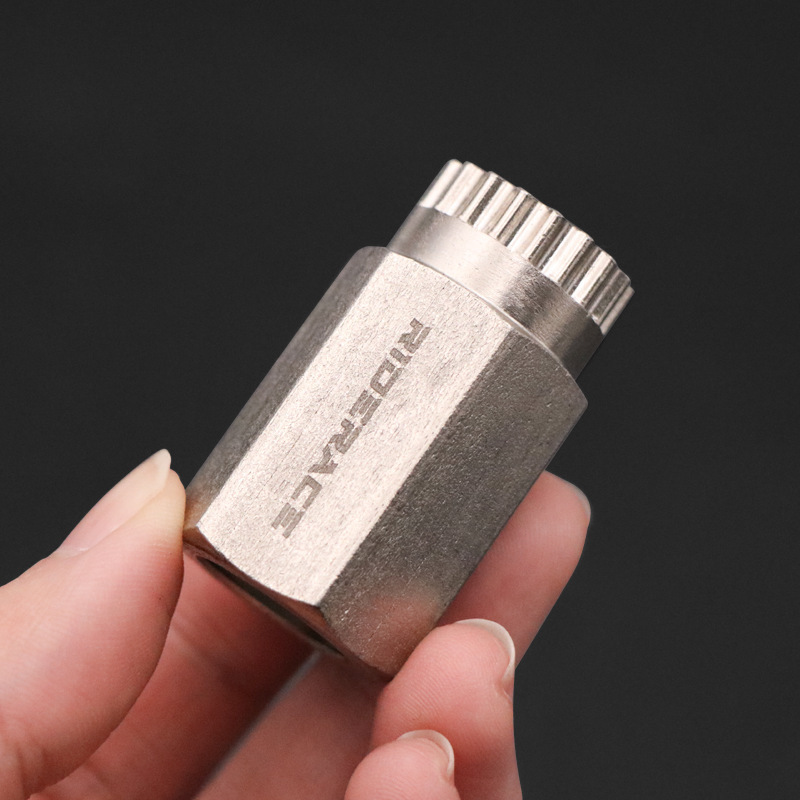 เครื่องมือถอดและติดตั้งวงล้อจั - Cycling Gear Hub บทวิจารณ์และราคา