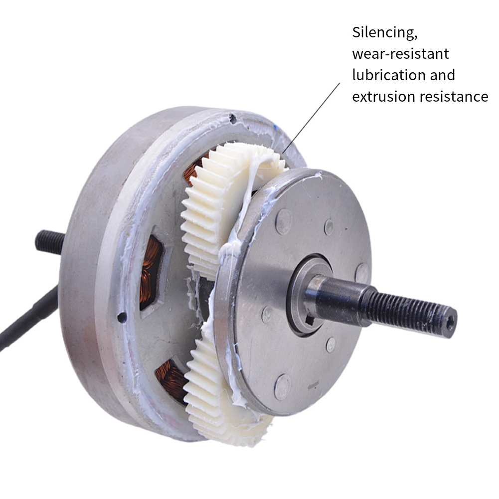จาระบีจักรยานสำหรับมอเตอร์จักร - Cycling Gear Hub บทวิจารณ์และราคา