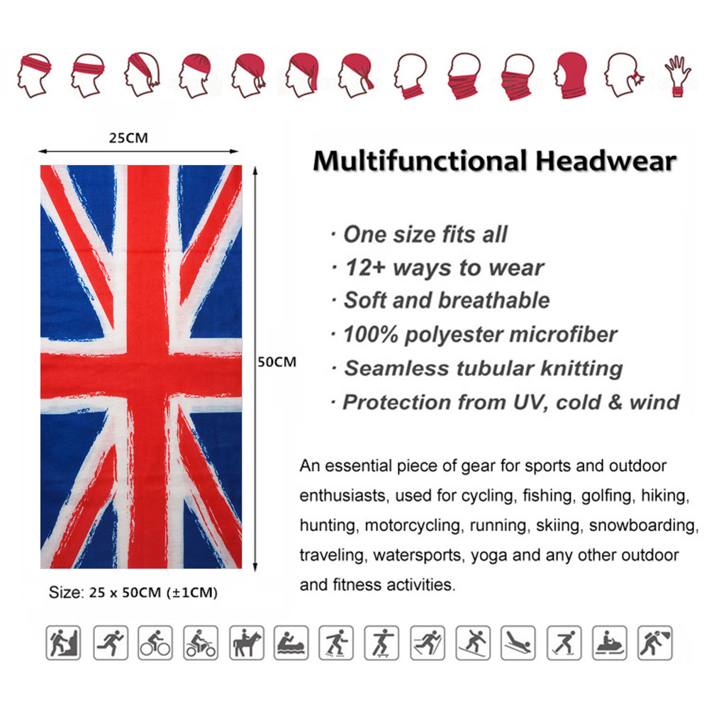 ผ้าพันคอคลุมคอแบบไร้รอยต่อ พิม - Mens Cycling Gear Uk บทวิจารณ์และราคา